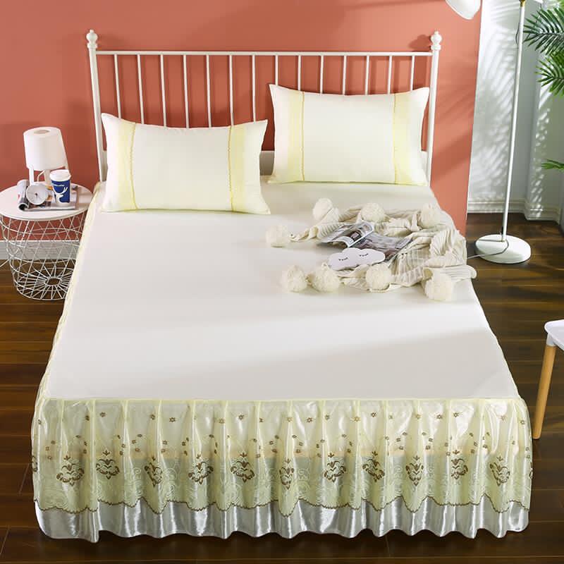 LUXURY BEDSKIRT